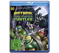 Batman vs. Teenage Mutant Ninja Turtles