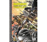 Batman vs. Teenage mutant Ninja Turtles