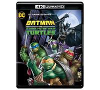 Batman vs. Teenage Mutant Ninja Turtles