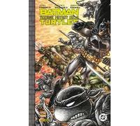 Batman vs. Teenage mutant Ninja Turtles
