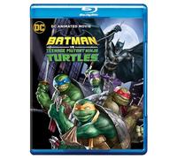 Batman vs. Teenage Mutant Ninja Turtles