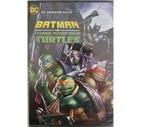 Batman Vs Teenage Mutant Ninja Turtles