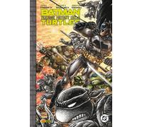 Batman vs. Teenage mutant Ninja Turtles - AA.VV.