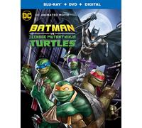 Batman vs. Teenage Mutant Ninja Turtles