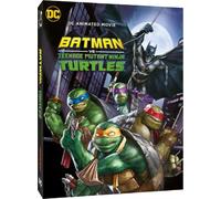 Batman Vs Teenage Mutant Ninja Turtles - Movie