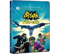 Batman Vs Two-Face (8 Blu-Ray) [Edizione: Regno Unito]