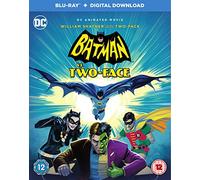 Batman Vs. Two-Face Artcards [Edizione: Regno Unito]