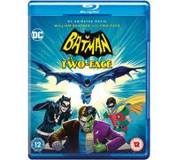 Batman Vs. Two-Face (Blu-ray)