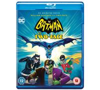 Batman vs. Two-Face (Blu-ray) Adam West Burt Ward Julie Newmar William Shatner