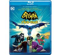 Batman vs. Two-Face (Blu-ray/DVD/Digital) (Blu-ray) Adam West Burt Ward