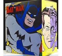 Batman Vs Two-Face Golden Age Boxed Set 2 Figure One:12 Collective 17 CM Mezco T