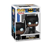 Batman War Zone - Batwing (500) Funko Pop Heroes DC Vinyl Figure 9 cm