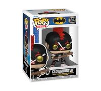 Batman War Zone - Clownhunter (502) Funko Pop Heroes DC Vinyl Figure 9 cm