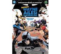 Batman: Wayne Ailesi Maceraları 1: Batman: Wayne Family Adventures vol.1