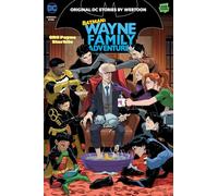 CRC Payne StarBite Batman: Wayne Family Adventures Volume Five (Tascabile)