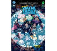 CRC Payne StarBite Batman: Wayne Family Adventures Volume Four (Tascabile)