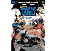 CRC Payne StarBite C. R. C. Payne Batman: Wayne Family Adventures V (Tascabile)