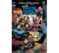 CRC Payne StarBite Batman: Wayne Family Adventures Volume Three (Tascabile)