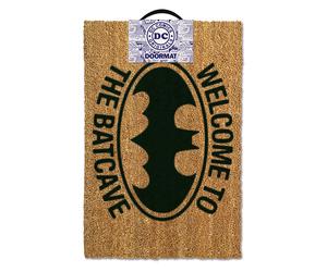 Batman Welcome To The Batcave Zerbino 60x40cm Doormat PYRAMID INTERNATIONAL