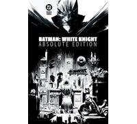 Sean Murphy Batman: White Knight: Absolu (Copertina rigida) (PRESALE 12/05/2026)
