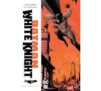 Batman: White Knight Deluxe Edition by Sean Gordon Murphy