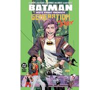 Batman: White Knight Presents: Generation Joker