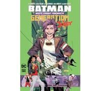 Batman: White Knight Presents: Generation Joker by Katana Collins
