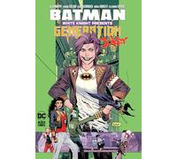 Batman: White Knight Presents: Generation Joker by Katana Collins