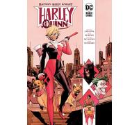 Katana Collins Matteo Scal Batman: White Knight Presents: Harley Qu (Tascabile)