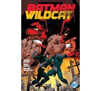 Batman/Wildcat