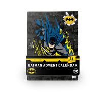 Batman XMAS Christmas Advent Calendar Calendario dell'Avvento Natale