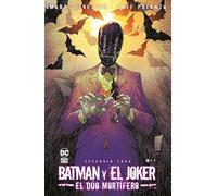 Batman y el Joker: El Dúo Mortífero núm. 3 de 7