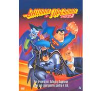 Batman Y Superman, La Película (Import Dvd) (2006) Varios; Toshihiko Masuda