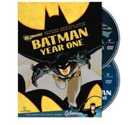 Dcu Batman Year One - Batman Year One (2 Dvd) [Edizione: Stati Uniti]