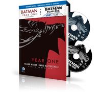 Batman: Year One / Batman: Year One Graphic Novel [Edizione: Stati Uniti]