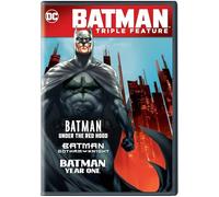 Batman: Year One (Triple Feature) [Edizione: Stati Uniti]