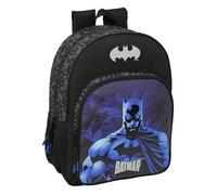 Safta Batman 19l 33x42x14 Cm Backpack Nero Bambini