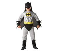 BatmanBambini Deluxe Metallica Costume (BN4809)