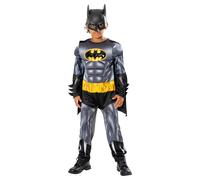 BatmanBambini Refresh Metallica Costume (BN5667)