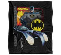 BatmanBatmobile Coperta (TV18658)