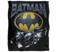 BatmanBatmobile Logo Coperta (TV19446)