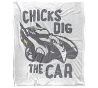BatmanChicks Dig The Car Coperta (TV18816)