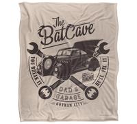 BatmanDad's Garage Batmobile Coperta (TV19433)