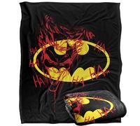 BatmanGraffiti Joker Coperta (TV18409)