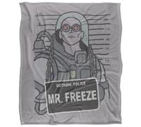 BatmanLinea Mr Freeze Coperta (TV18823)