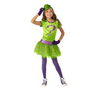 BatmanRagazze Riddler Costume (BN4922)