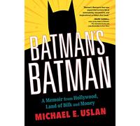 Michael E. Uslan Batman's Batman (Tascabile)