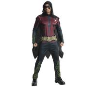 BatmanUomo Robin Con Cappuccio Costume (BN4712)