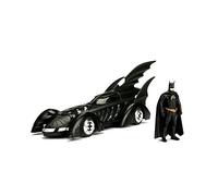 Batmobile 1995 with Batman Figure 1:24