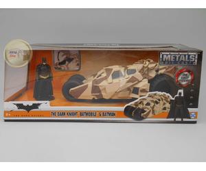 Batmobile (2008) "The Dark Night" - Jada Toys 1:24 - JA98543BA